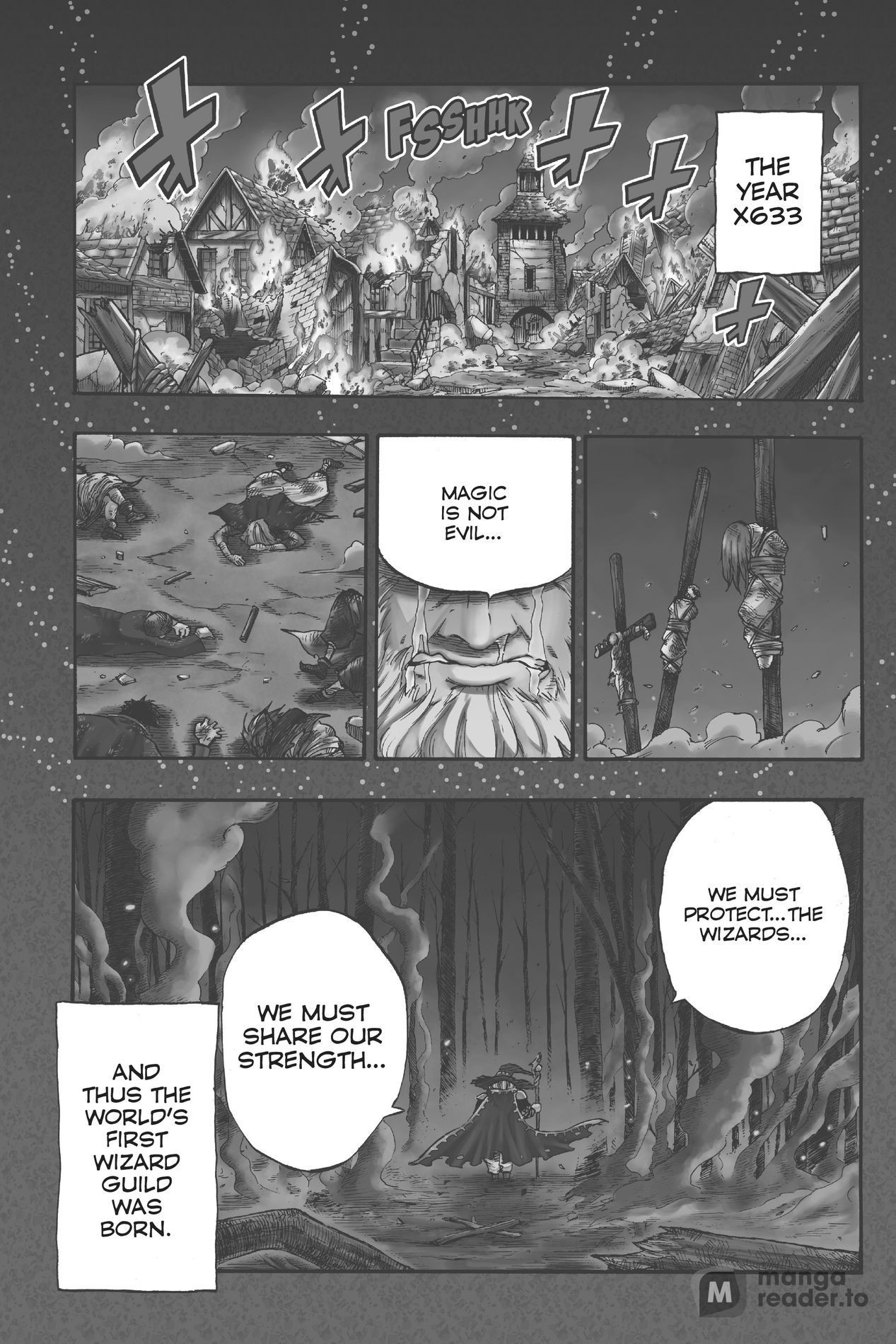 Fairy Tail: 100 Years Quest, Chapter 1 image 01